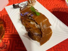 -正阳门饭庄·烤鸭·北京菜(万丰路七里庄店)