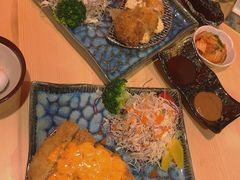 赤焰熔岩厚切猪排-隐月· 㐂和食屋(芝罘万达公馆店)