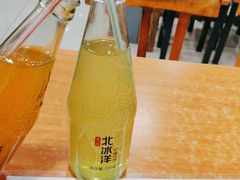 -门框胡同百年卤煮(鸟巢店)