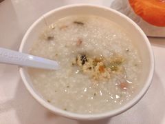 谷物鸡肉麦鲜粥-麦当劳(宝山大厦店)