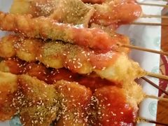 -张记炸串肠粉