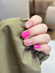 -森日式美甲沙龙MORI NAIL总店