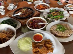 -东馆和天下特色餐饮(工农店)