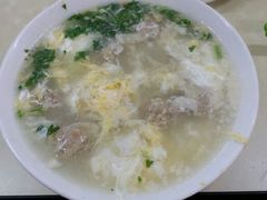 鸡蛋云吞-津门永胜包子铺(哈尔滨道总店)