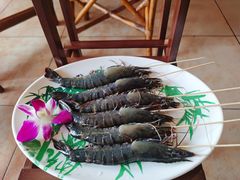 九节虾-尚竹阁冬瓜盅·18年地标美食(平洲店)