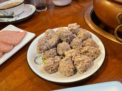 -前门杨记·铜锅涮肉(王府井·故宫店)