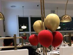 店内布置-Deer Park鹿园西餐(仁恒置地广场店)
