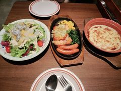 -萨莉亚意式餐厅(莲花国际广场店)