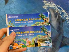 -青岛东方影都融创水世界