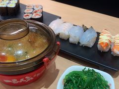 -友壹町寿司(佛山新DNA店)