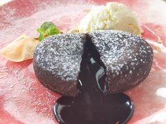 熔岩蛋糕-IL Forno 意坊·意大利餐厅(温州万象城店)