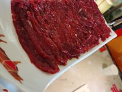 吊龙-左庭右院鲜牛肉火锅(浦江欢乐颂店)