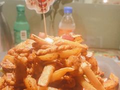 -炭舍干锅·烤鱼(扬名广场店)