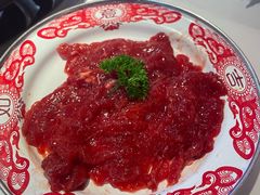 -李姑婆鲜切牛肉火锅自助(凤城二路店)
