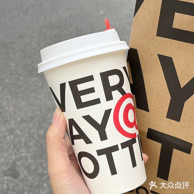 热乎乎的咖啡☕冬天喝起来暖心又暖胃‼️