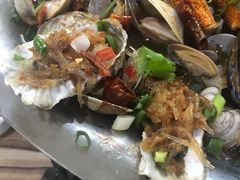 -大城·烧烤海鲜大排档(台东店)