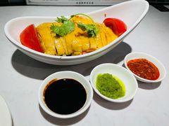 海南鸡-滕记星发餐室·新加坡菜(巨鹿路店)