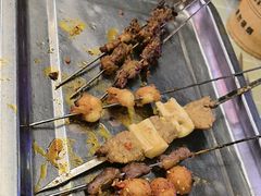 -福苗小骆驼烧烤(莲湖路店)