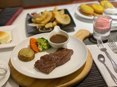-斗牛士牛排餐厅(嘉里汇店)