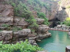 -云台山风景名胜区