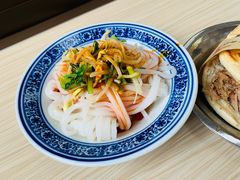 樊记凉皮-樊记腊汁肉(竹笆市总店)