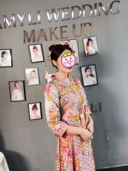 点击看大图 -艾米丽婚纱礼服