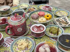 -宫事颐庭·老佛爷贵寿下午茶(颐和园店)