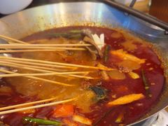 -黔哆哆地摊酸汤火锅(清湖店)