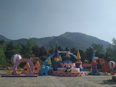 -西安秦岭野生动物园