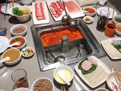 -海底捞火锅(万象汇店)