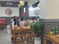 -秦君宝手擀菠菜面(金花路店)