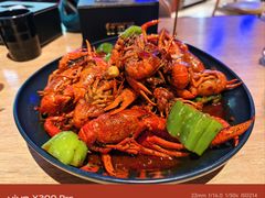 经典十三香龙虾-红盔甲·小龙虾(车公庙店)