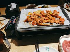 -玫瑰花园自助烤肉(顺义鑫海韵通店)