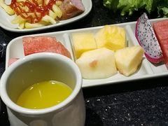 -韩盛炭火烤肉(万达广场店)