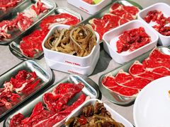 -张哞哞·鲜切牛肉自助火锅(高德置地店)