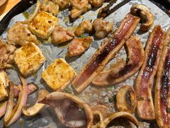 -胖记烤肉(江汉路店)