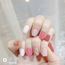 -恐龙·美甲美睫
