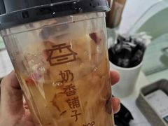 -奶香铺子(杨柳青店)