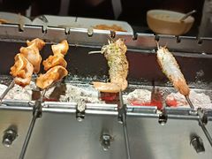 -很久以前羊肉串(农科路店)