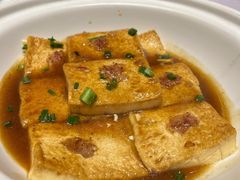 客家酿豆腐-客家大院·非遗赣南客家菜(郁孤台店)