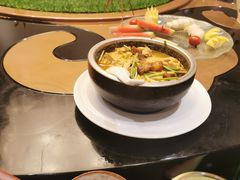 -蒙古人烤羊大师·绿野餐厅(工农大路店)