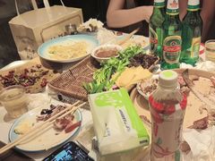 -拾柴熏酱-鲜虾水饺(群力店)