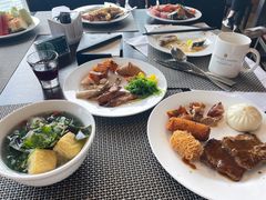 -洲际酒店·地平线全日餐厅HORIZON CAFÉ