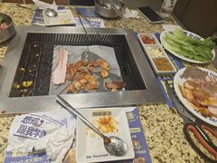 -阿亲家·韩式无限烤肉(春熙路店)