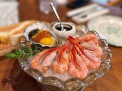 进口生蚝-Osteria Garden 生蚝花园餐厅(原进贤路店)