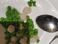 虾仁青豆-鼎泰丰(渔阳店)
