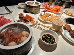 -加餐海鲜自助(宝龙一城店)