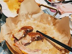 -巴扎美食·新疆菜·西域歌舞表演餐厅(新疆大厦店)