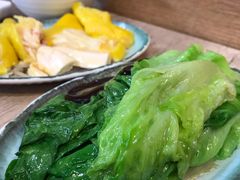 油菜-孖宝去骨海南鸡