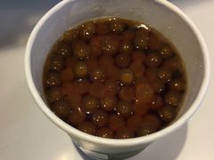 -芒青柠·鲜果甜品茶(双中店)